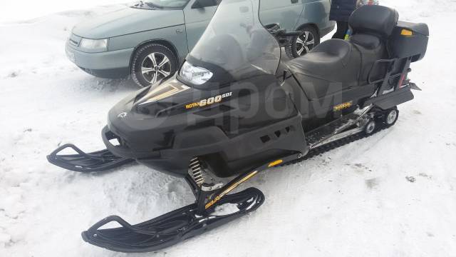 BRP Ski-Doo Skandic SUV 600 H.O. SDI. ,  ,   