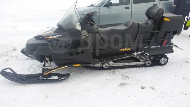 BRP Ski-Doo Skandic SUV 600 H.O. SDI. ,  ,   