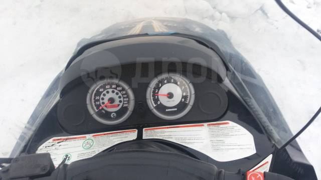 BRP Ski-Doo Skandic SUV 600 H.O. SDI. ,  ,   