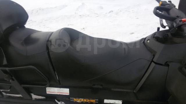 BRP Ski-Doo Skandic SUV 600 H.O. SDI. ,  ,   