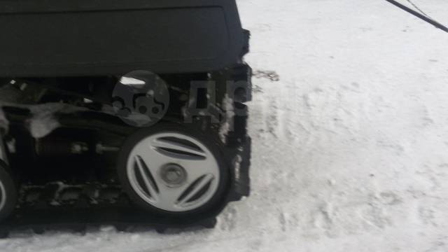 BRP Ski-Doo Skandic SUV 600 H.O. SDI. ,  ,   