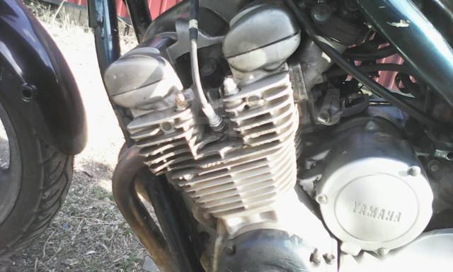 Yamaha XJ 600 S Diversion. 600. ., , ,   