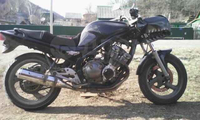 Yamaha XJ 600 S Diversion. 600. ., , ,   