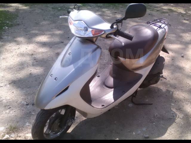Honda Dio 4 х тактный