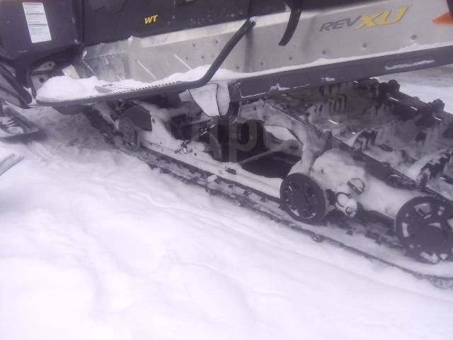 BRP Ski-Doo Skandic WT 550. ,  ,   