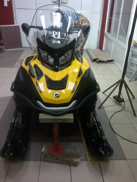 BRP Ski-Doo Tundra. ,  ,   