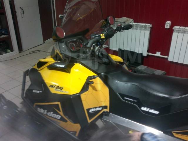 BRP Ski-Doo Tundra. ,  ,   