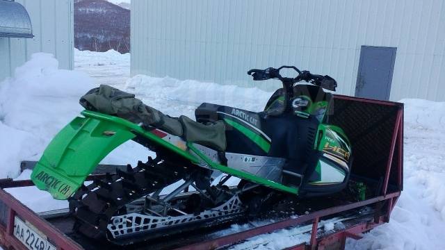 Arctic Cat M8 153. ,  ,   