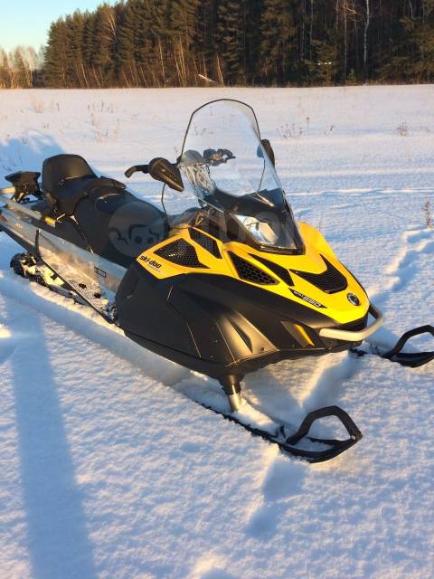 РЎРЅРµРіРѕС…РѕРґ Ski Doo 2013