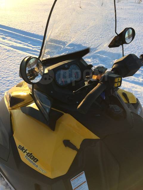 Skidoo Tundra Widetrack 550