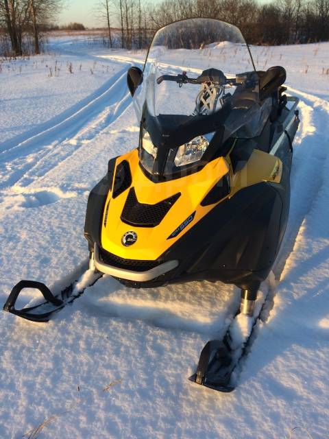 Skidoo Tundra Widetrack 550