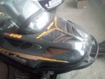 BRP Ski-Doo Skandic SUV 600. ,  ,   