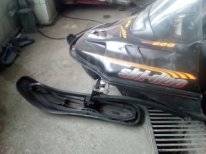 BRP Ski-Doo Skandic SUV 600. ,  ,   