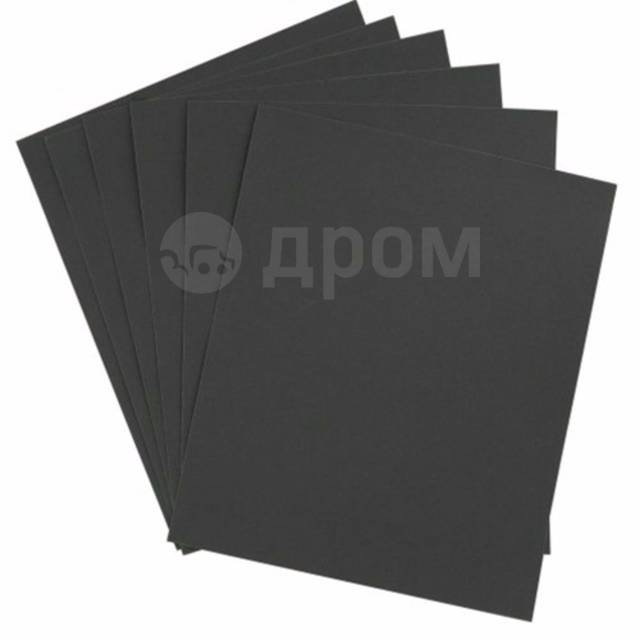 Бумага наждачная 3М зернистость 600, новый, в наличии. Цена: 30₽ во ...