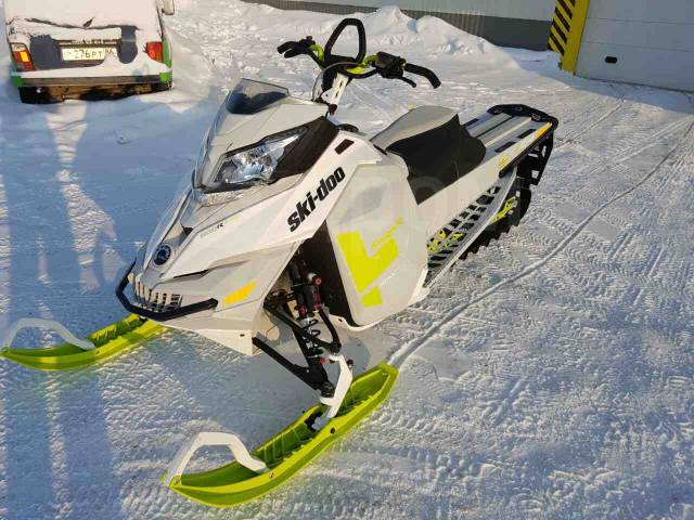 BRP Ski-Doo Freeride 800R E-TEC 154. ,  ,   