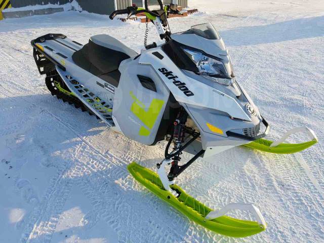 BRP Ski-Doo Freeride 800R E-TEC 154. ,  ,   