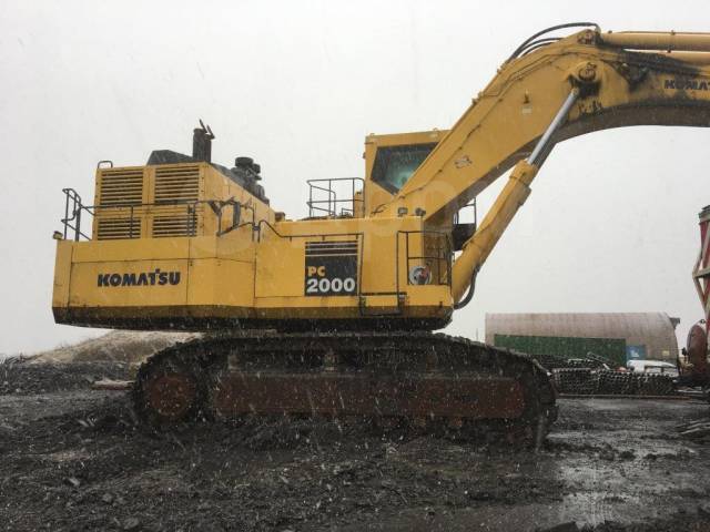 Komatsu Pc 00 8 Ekskavator Komatsu Pc00 8 11 Ekskavatory V Sankt Peterburge
