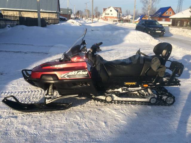 BRP Ski-Doo Expedition TUV 600 H.O. SDI. ,  ,   