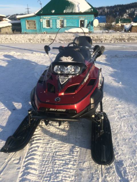 BRP Ski-Doo Expedition TUV 600 H.O. SDI. ,  ,   