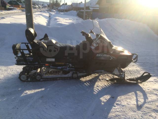 BRP Ski-Doo Expedition TUV 600 H.O. SDI. ,  ,   