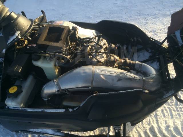 BRP Ski-Doo Expedition TUV 600 H.O. SDI. ,  ,   