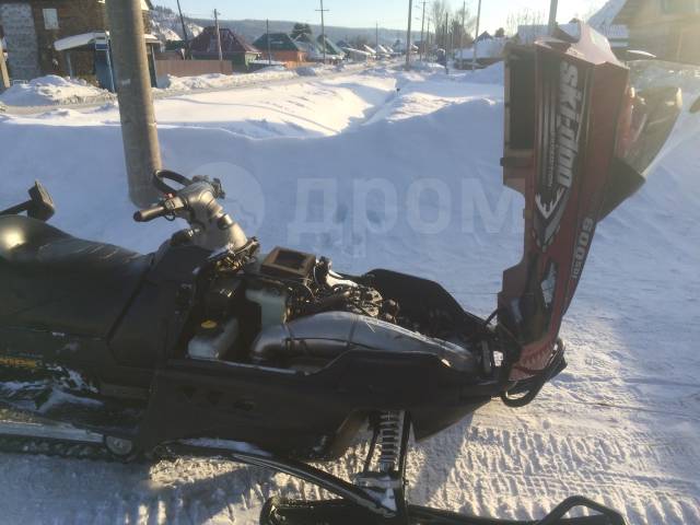 BRP Ski-Doo Expedition TUV 600 H.O. SDI. ,  ,   