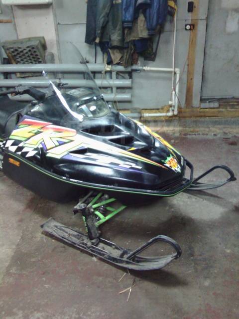 Arctic Cat ZRT 600. ,  ,  .     