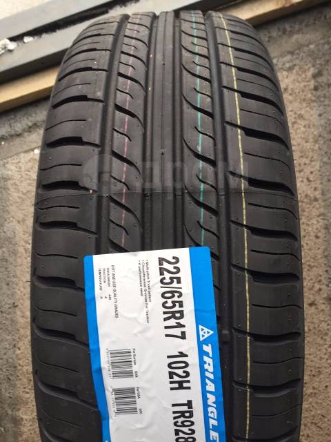 Triangle Group TR928, 225/65 R17, 17", 5 шт, в наличии, 225 мм, 65 % ...