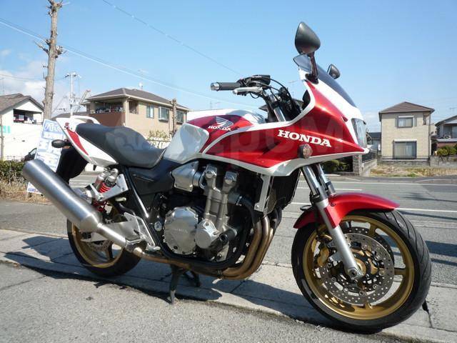 Honda cb 1300 boldor