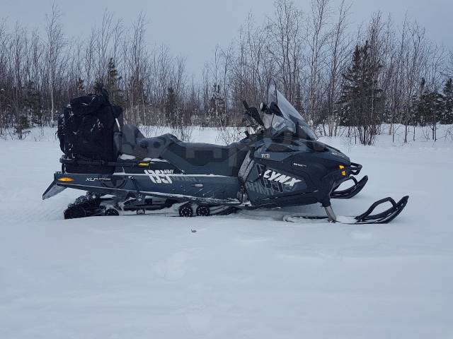 BRP Lynx 69 Yeti Army 600 H.O. E-TEC. ,  ,   