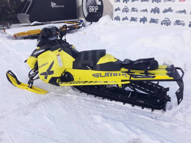 BRP Ski-Doo Summit X 154 800R E-TEC. ,  ,   