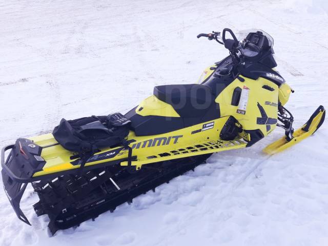 BRP Ski-Doo Summit X 154 800R E-TEC. ,  ,   