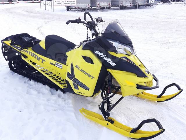 BRP Ski-Doo Summit X 154 800R E-TEC. ,  ,   