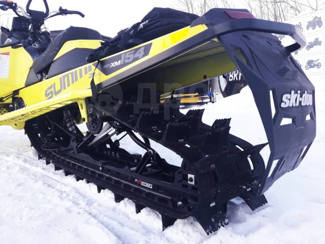 BRP Ski-Doo Summit X 154 800R E-TEC. ,  ,   