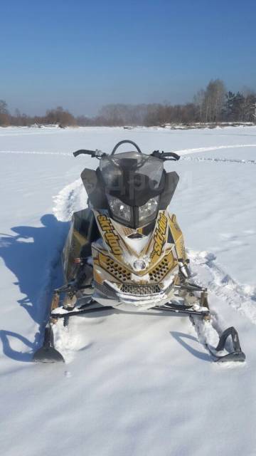 BRP Ski-Doo Summit Freeride 154 800R E-TEC. ,  ,   