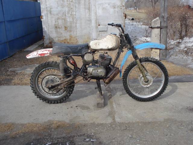 Восход 3м 01 кросс