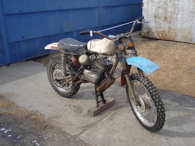 Восход 3 кросс