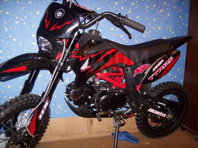 Irbis TTR 125