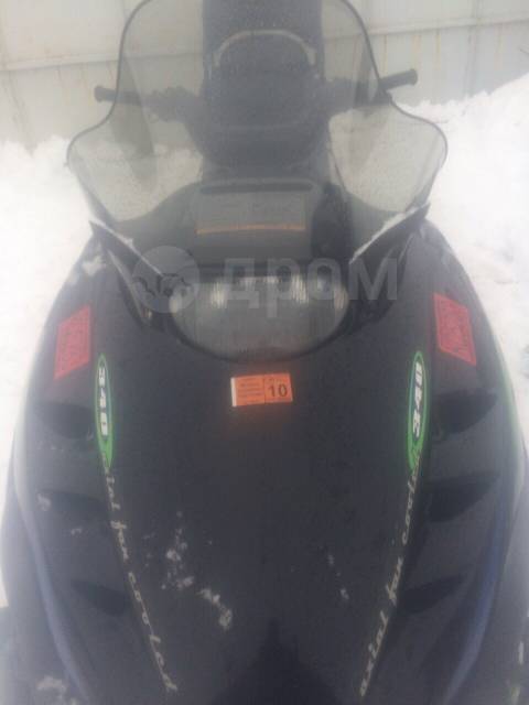 Arctic Cat Panther. ,  ,   