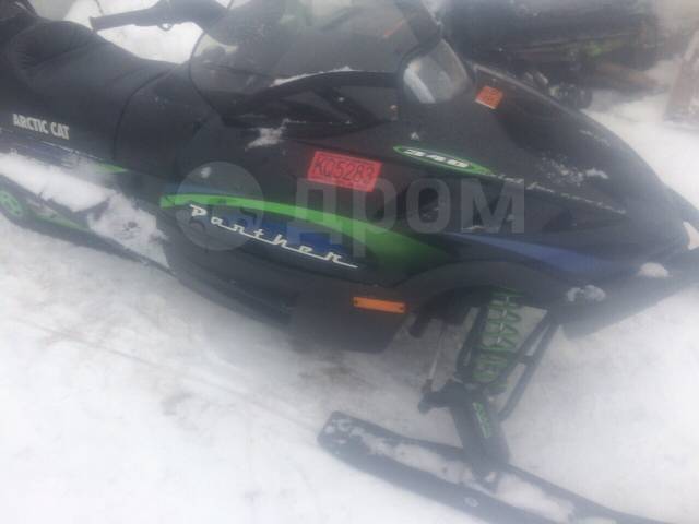 Arctic Cat Panther. ,  ,   