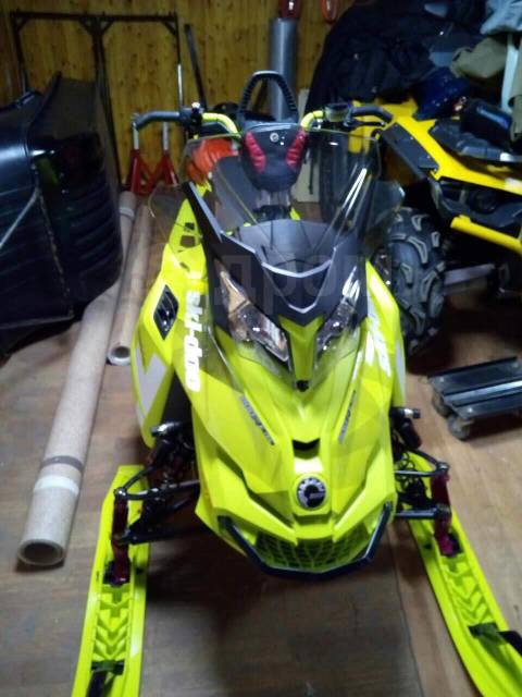 BRP Ski-Doo Freeride 800R E-TEC 154. ,  ,   