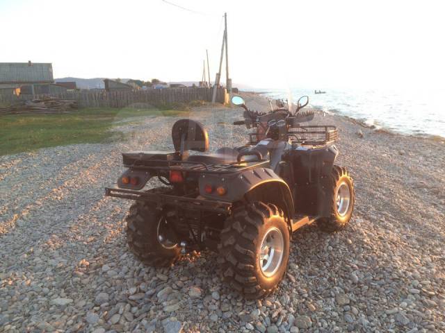 Stels ATV 500. ,  \,   