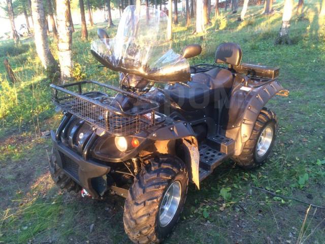 Stels ATV 500. ,  \,   