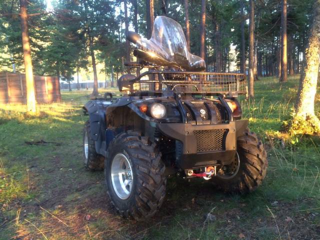 Stels ATV 500. ,  \,   