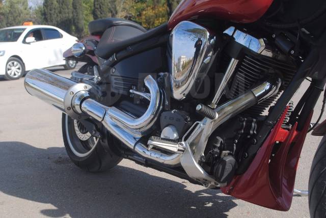 Yamaha Roadstar Warrior. 1 700. ., , ,   