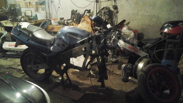 Kawasaki ZZR 400. 400. ., , ,   