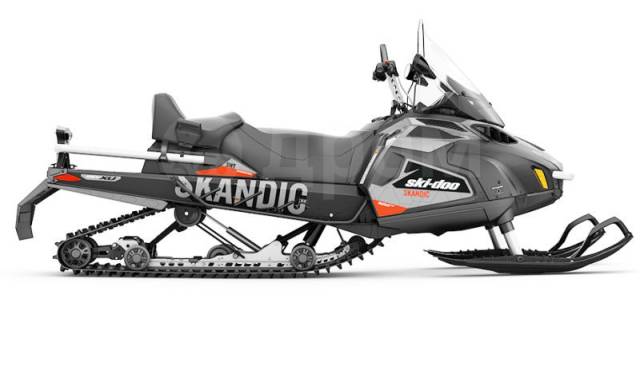 BRP Ski-Doo Skandic SWT 900 Ace. ,  ,   