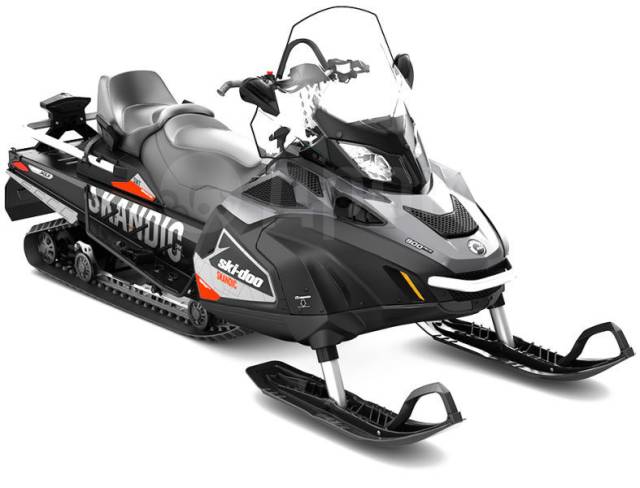 BRP Ski-Doo Skandic SWT 900 Ace. ,  ,   