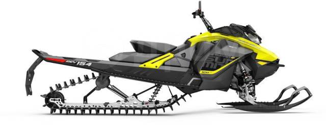 BRP Ski-Doo Summit SP 600 H.O. E-TEC 154. ,  ,   