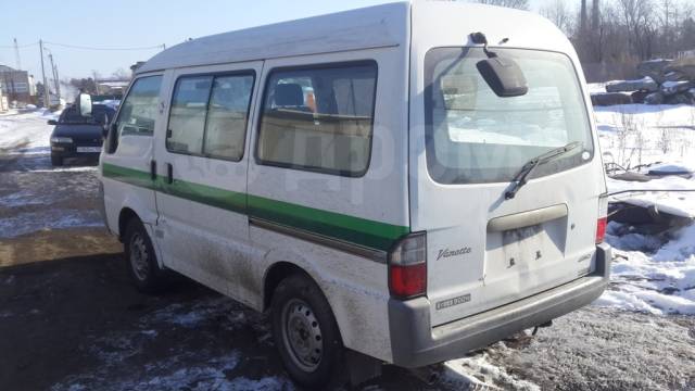 Nissan vanette sk82